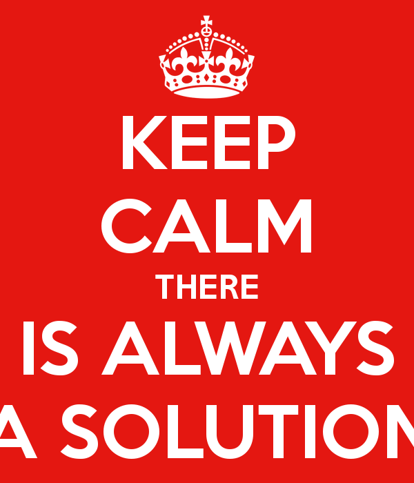 keep-calm-there-is-always-a-solution